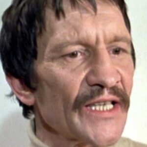 Photo of artist Guy Mairesse