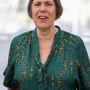 Photo of artist Rebecca O'Brien