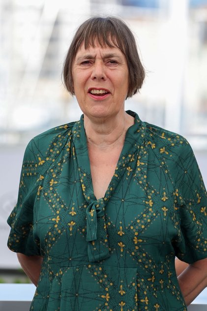 Photo of artist Rebecca O'Brien