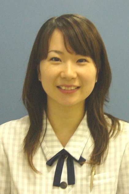 Photo of artist Seiko Nakano