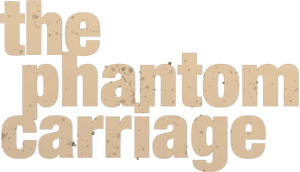 لوگوی رسمی فیلم The Phantom Carriage (1921)
