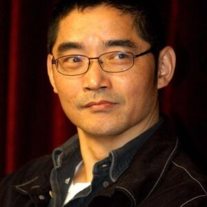 Photo of artist Su Tong