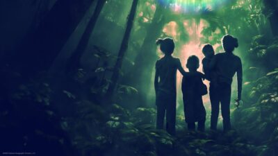 Teaser for Lost in the Jungle