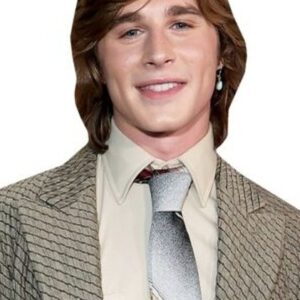 Photo of artist Axel Ellis