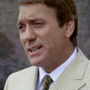 Photo of artist Ettore Ribotta