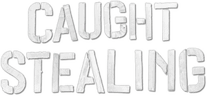 Official logo for فیلم Caught Stealing (2025)