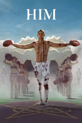 Official poster for فیلم HIM (2025)