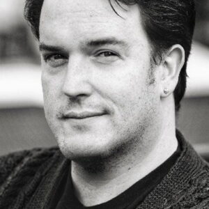 Photo of artist Bill Newton