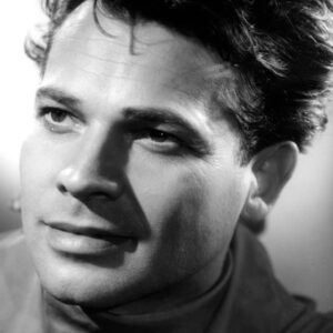 Photo of artist Walther Reyer