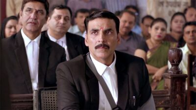Teaser for Jolly LLB 2