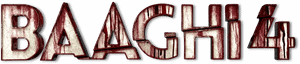 Official logo for فیلم Baaghi 4 (2025)