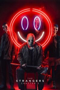 پوستر رسمی فیلم The Strangers: Chapter 2 (2025)
