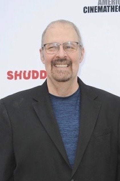 Photo of artist Kevin Tenney