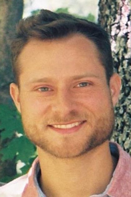 Photo of artist Joshua Corey