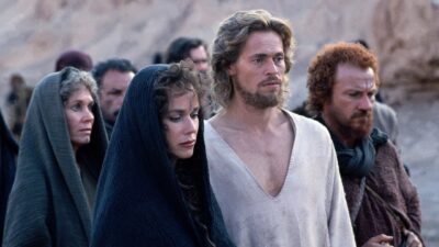 Teaser for The Last Temptation of Christ