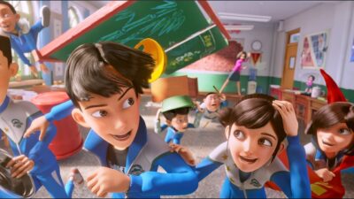 Teaser for Oh My School