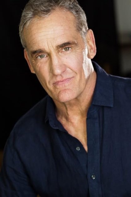 Photo of artist John Wesley Shipp