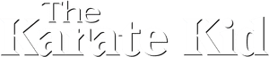 Official logo for فیلم The Karate Kid (1984)