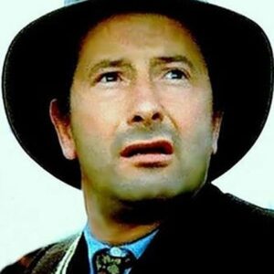 Photo of artist Paul Bisciglia