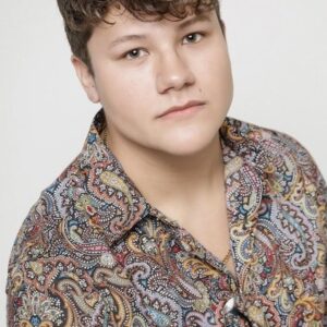 Photo of artist Maximo Salas