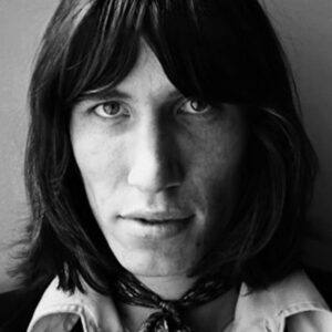 Photo of artist Roger Waters