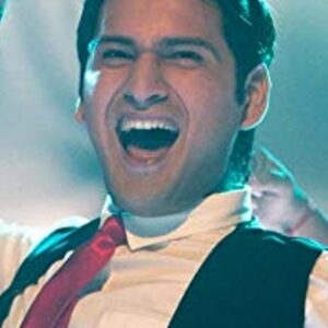 Photo of artist Siddharth Chandekar