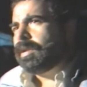 Photo of artist John Nicolella