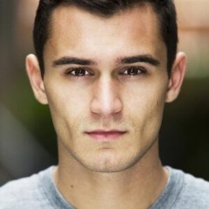 Photo of artist Julian Kostov