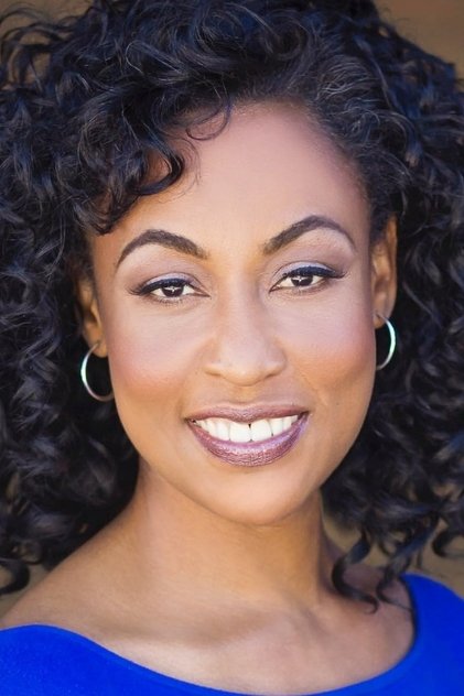 Photo of artist Ayanna S. Flemings