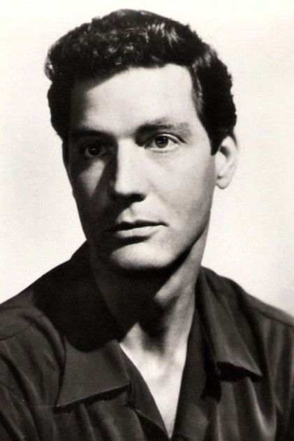 Photo of artist Paul Hubschmid