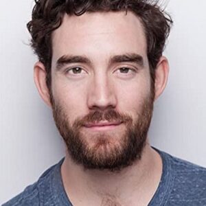 Photo of artist Riley Shanahan