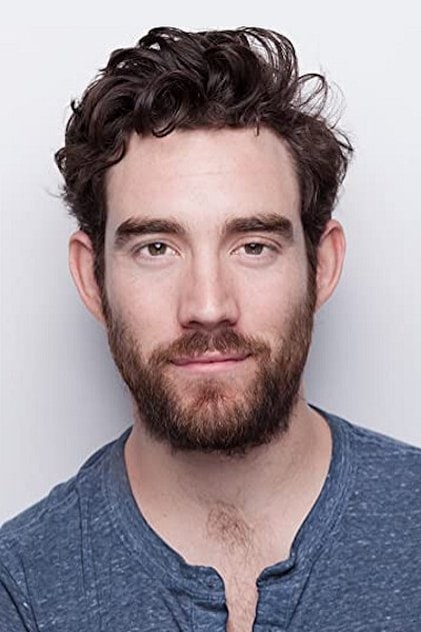 Photo of artist Riley Shanahan