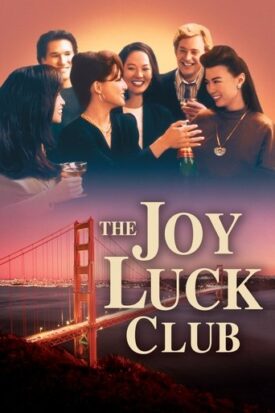 Official poster for فیلم The Joy Luck Club (1993)