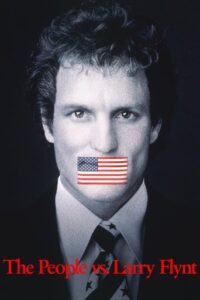 Official poster for فیلم The People vs. Larry Flynt (1996)