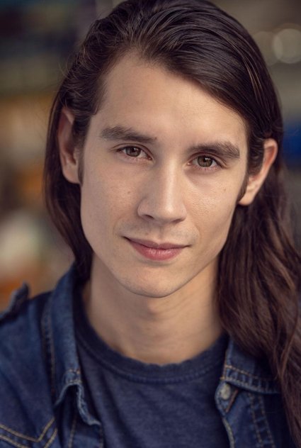 Photo of artist Kody Harvard