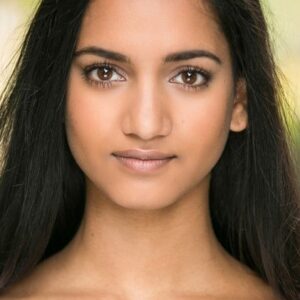 Photo of artist Amita Suman