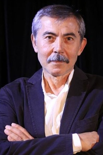 Photo of artist İbrahim Şahin