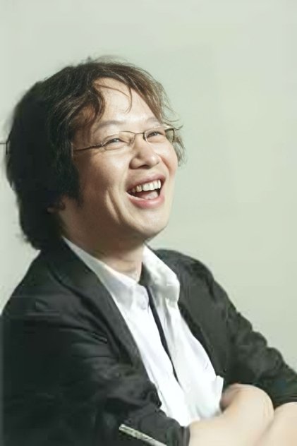 Photo of artist Katsuyuki Sumisawa