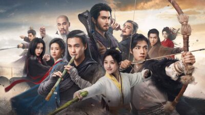 Teaser for The Legend of Heroes