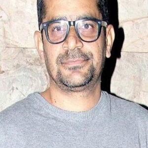 Photo of artist Subhash Kapoor