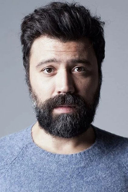 Photo of artist Bülent Emrah Parlak