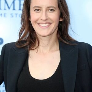 Photo of artist Sarah Burgess