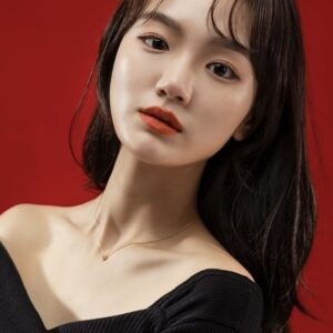 Photo of artist Park Shin-young