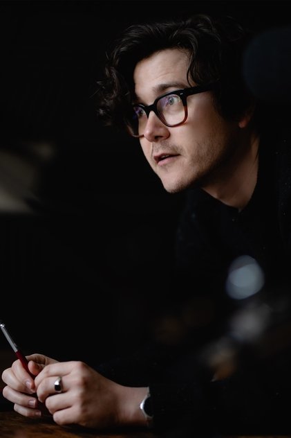 Photo of artist Bryn Chainey