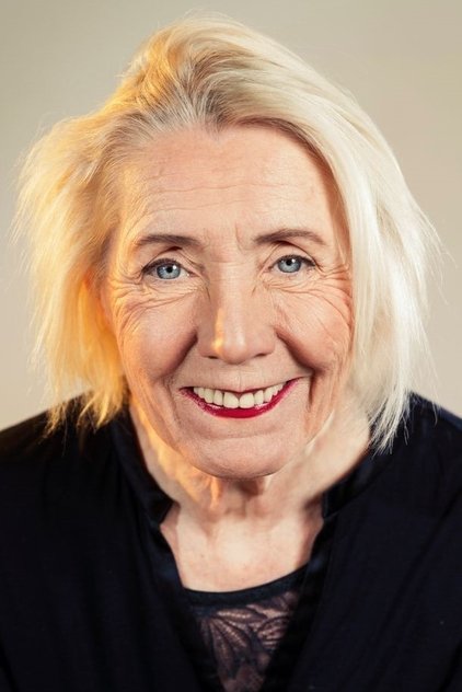Photo of artist Sien Eggers