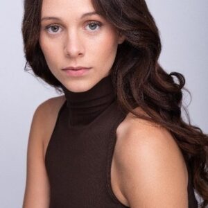 Photo of artist Laura Simón