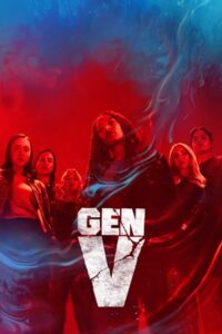 Official poster for سریال Gen V (2023)