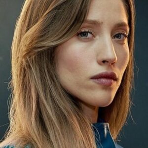 Photo of artist Agustina Bisio