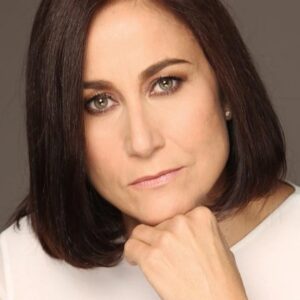 Photo of artist Lumi Cavazos