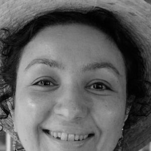 Photo of artist Niyaz Saghari